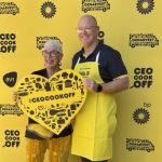 OzHarvest’s CEO CookOff supported by PGA director Gerard Benedet icon