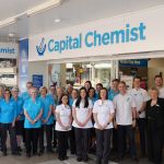 Excellence in NSW community pharmacy celebrated in Sydney at Parliament House icon