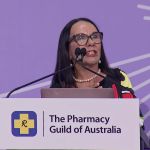 Hon Linday Burney announces First Nations Pharmacy Network committee members icon