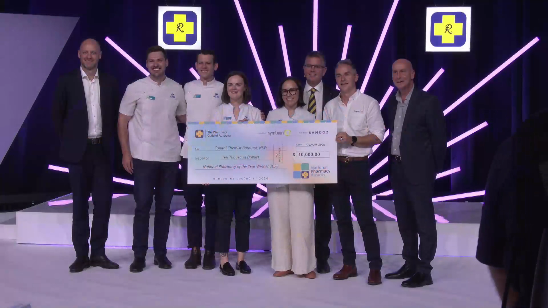 Lead image for 2026 National Pharmacy Awards Winners
