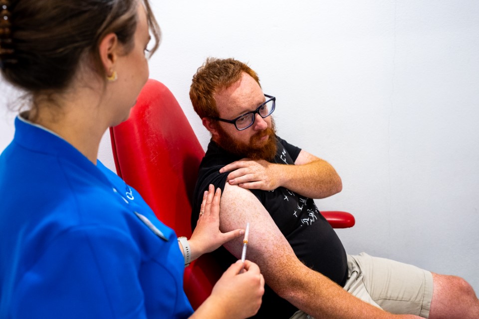 Lead image for Staying ahead in vaccine care: Key updates for pharmacists