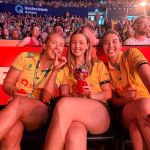 Iconic brands join forces to back netball’s Olympic bid icon