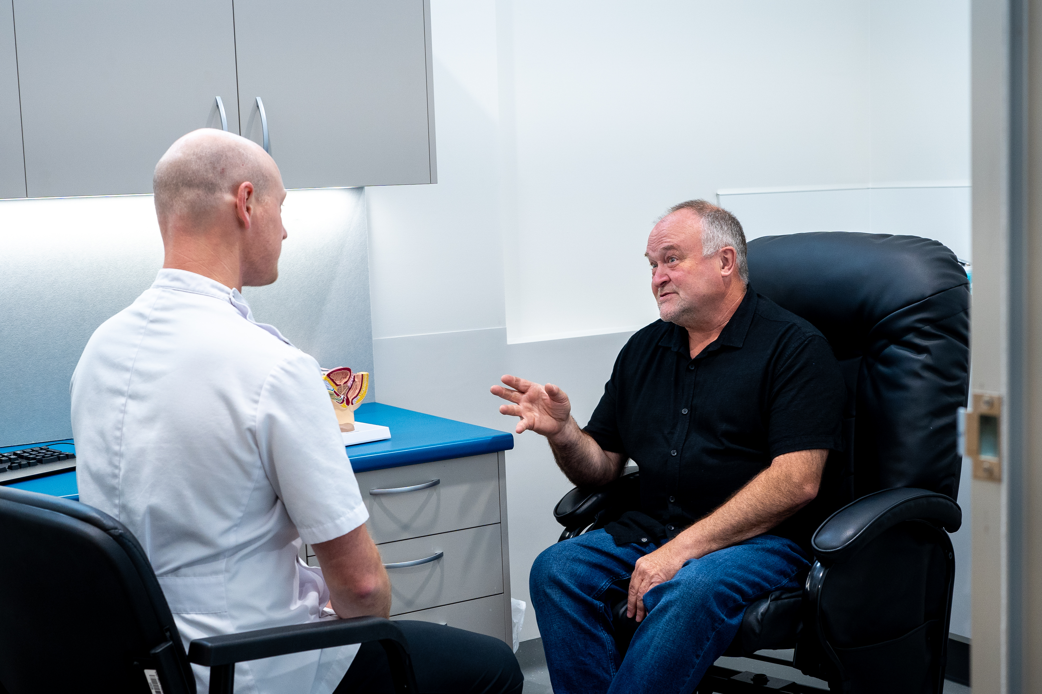 Lead image for Patients the victims of doctor lobby’s self-interest and baseless scaremongering