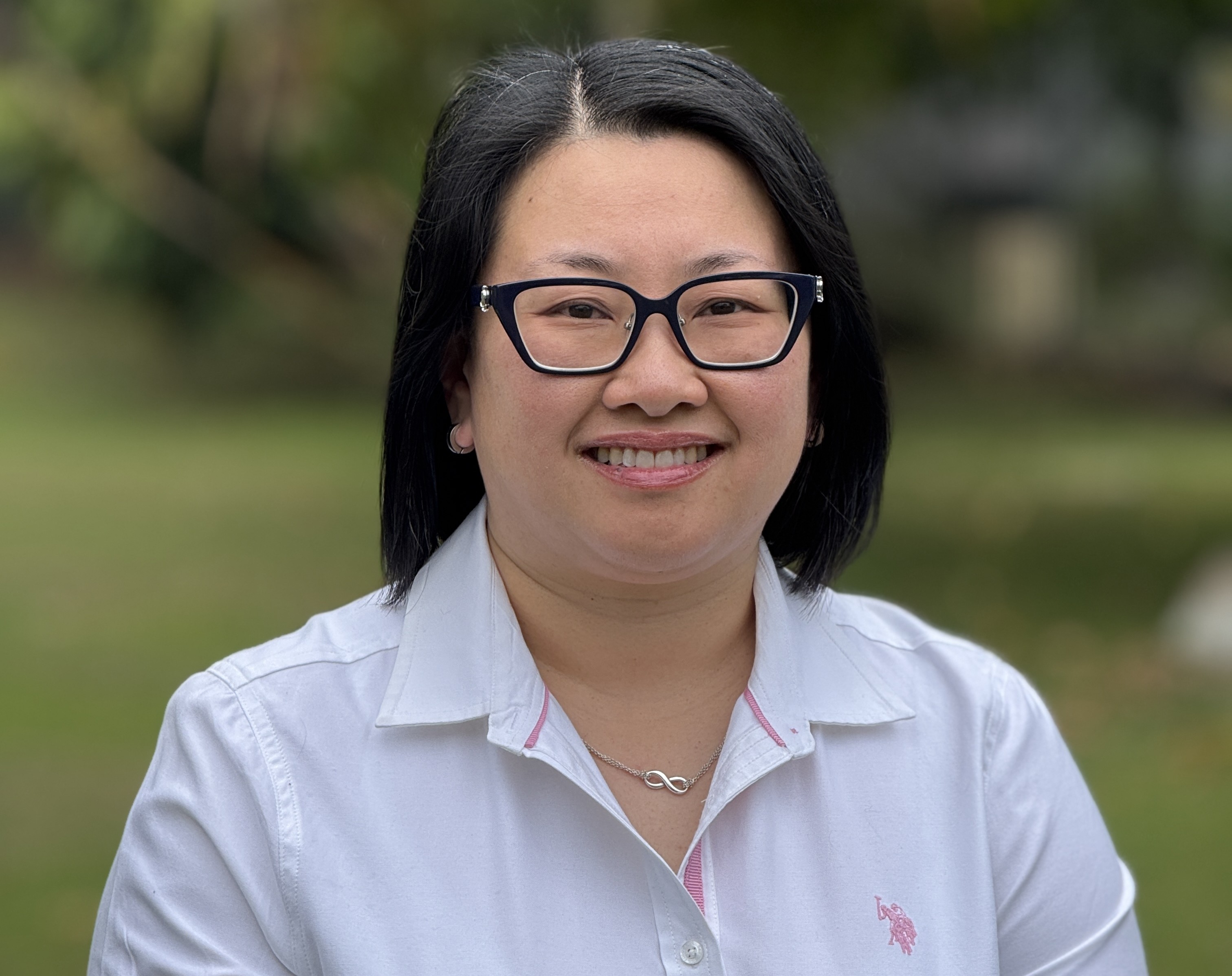 Khanh Nguyen from the Australasian College of Pharmacy