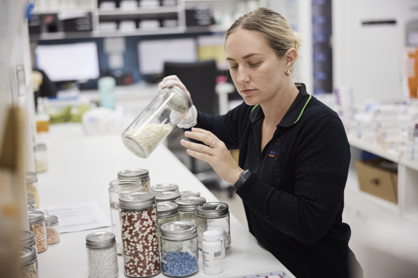 Professor Twomey sets out agenda as he takes helm of the World Pharmacy Council icon