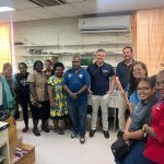 Strengthening pharmacy ties with Papua New Guinea icon