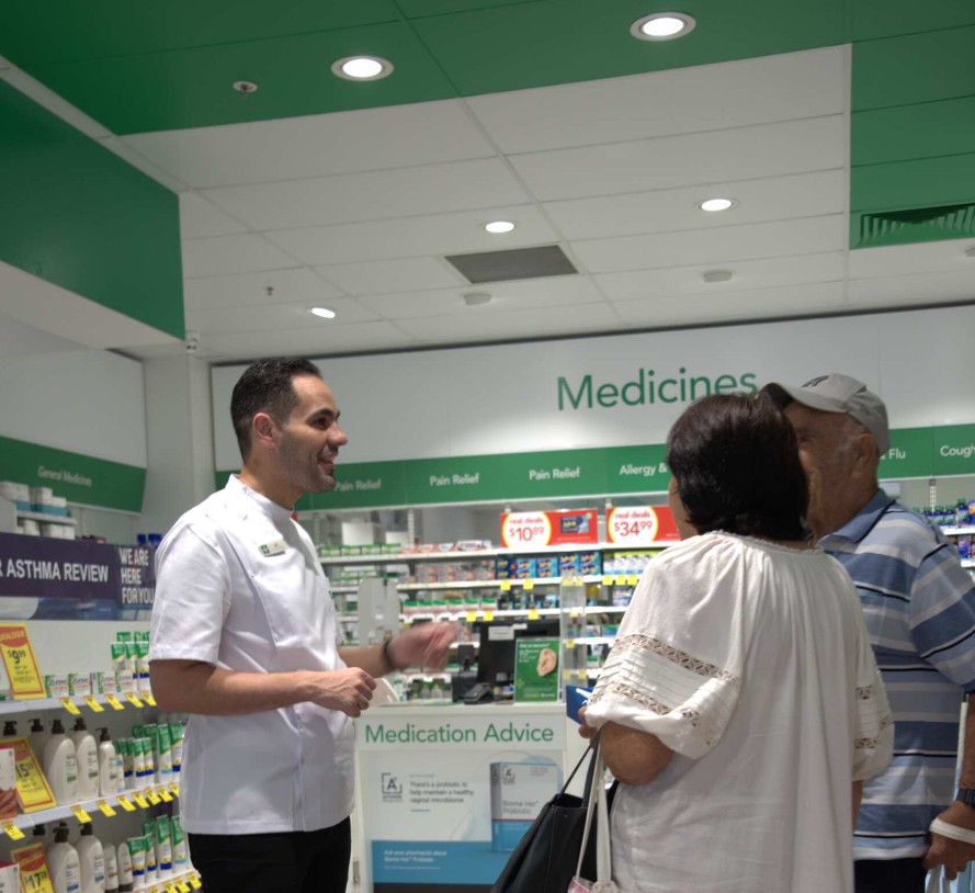 Lead image for Community pharmacists in Australia urged to support pre-travel health needs