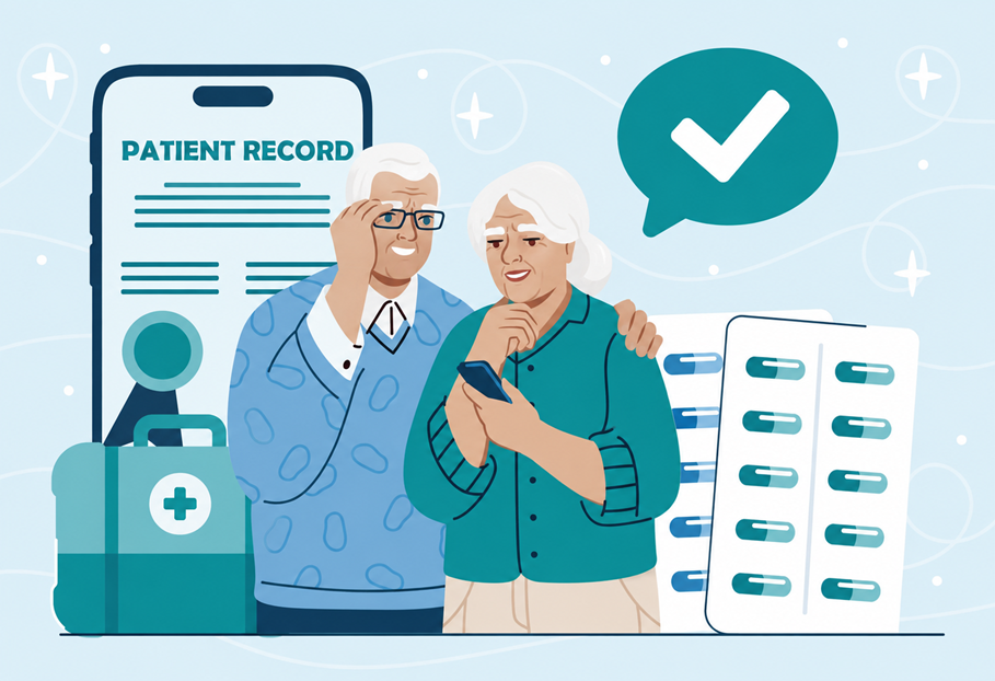 Lead image for Ageing well at home and the rising  role of community pharmacy