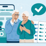 Ageing well at home and the rising  role of community pharmacy icon
