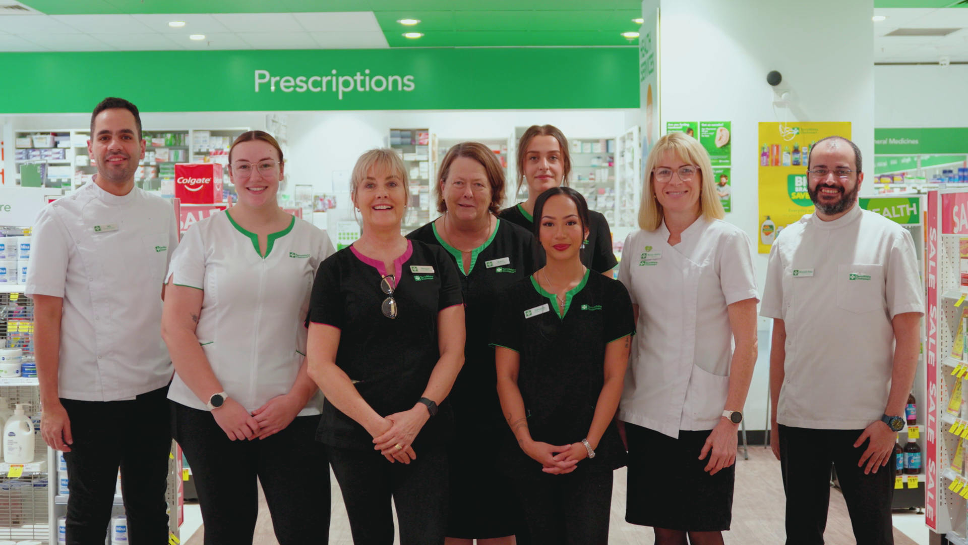 Lead image for Queensland celebrates state winners of PGA's National Pharmacy Awards