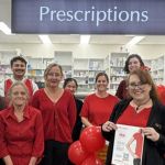 Wear red for pain across Australia this September — and spark a conversation that can make a difference icon