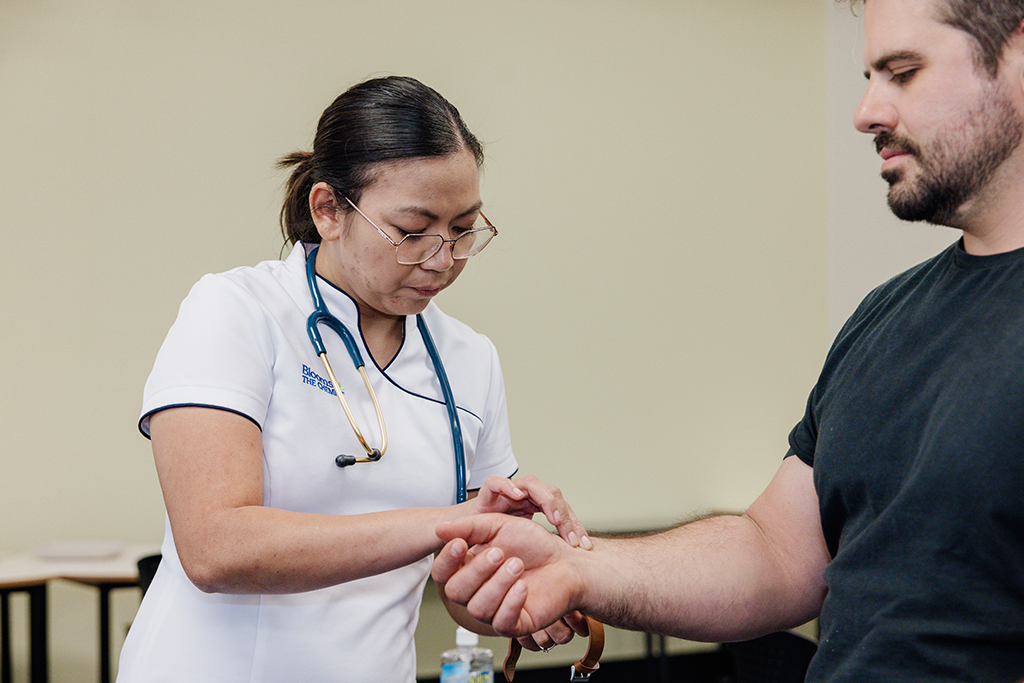 Lead image for Training closer to home puts pharmacists at the heart of community care