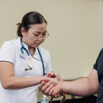 Training closer to home puts pharmacists at the heart of community care icon