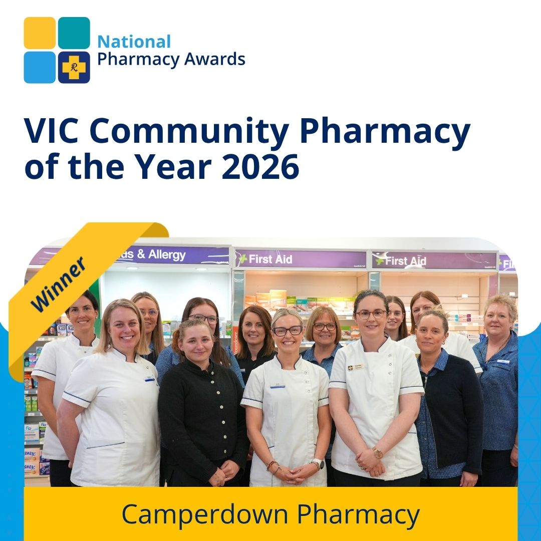 Camperdown Pharmacy offers a wide range of clinical services — from prescribing and vaccinations to telehealth and compounding