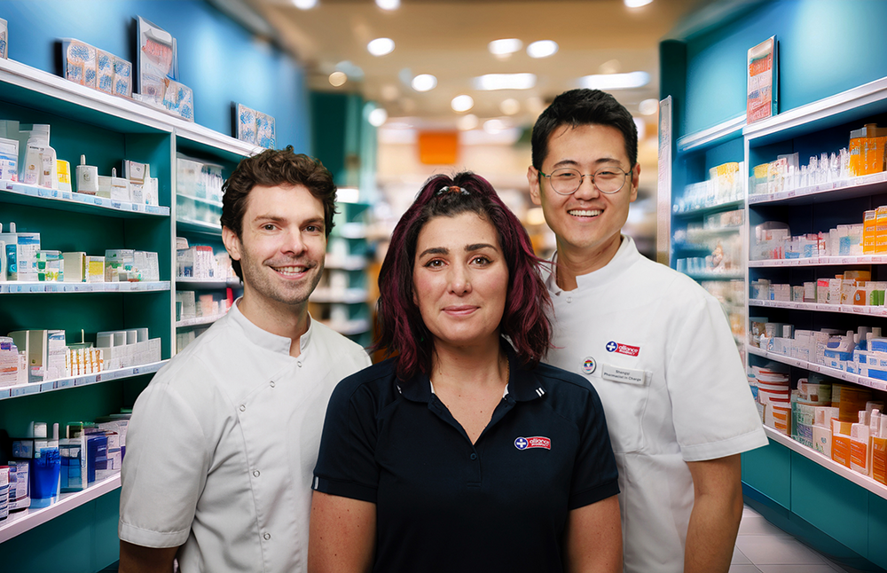 Lead image for Melbourne pharmacy launches first-of-its-kind HIV injection service