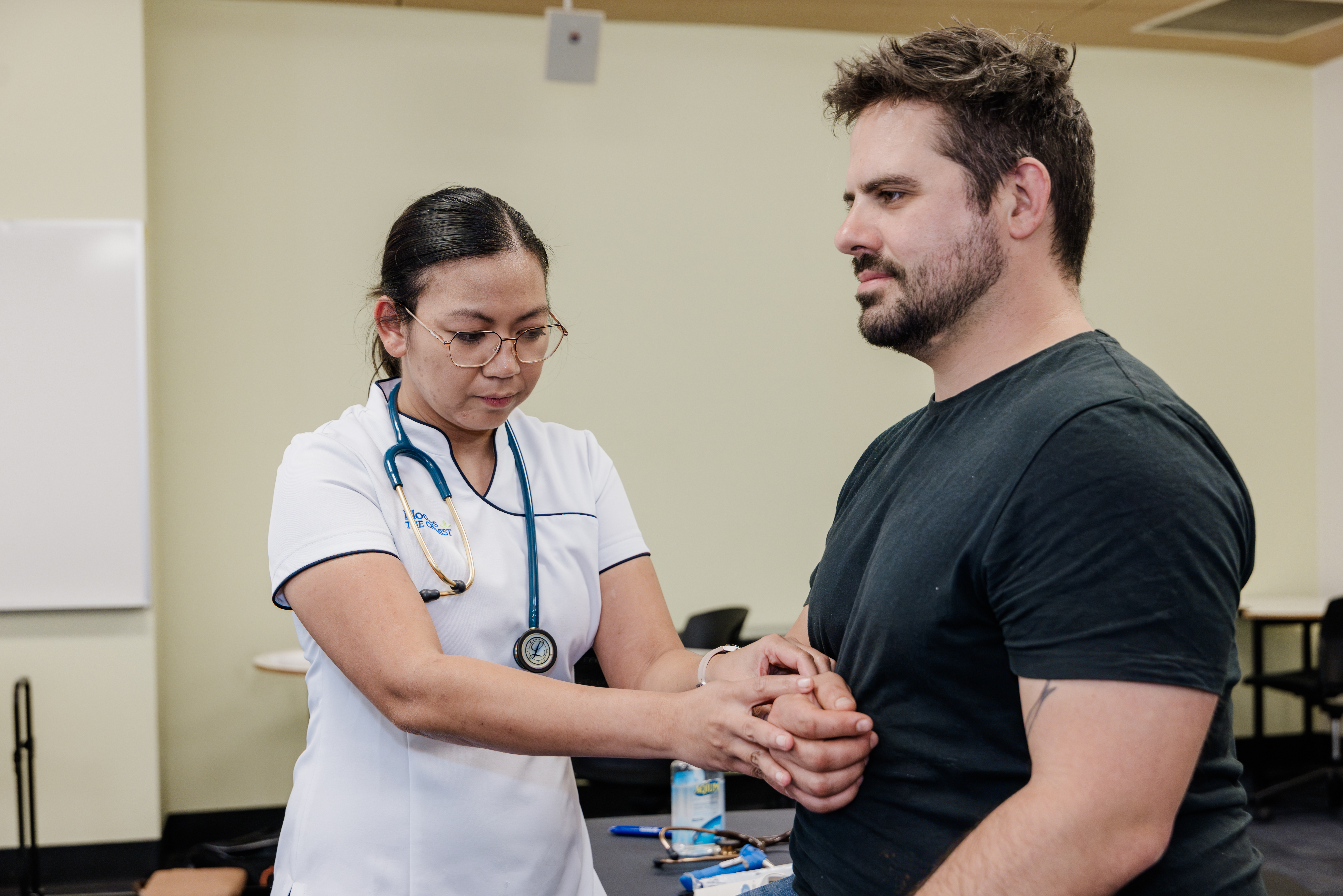 Expanding the scope of the workforce, from the youngest pharmacy assistant to the most experienced pharmacy owner, has been a mission at the College