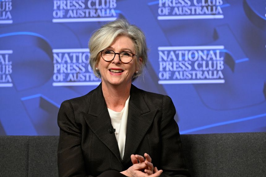 Question Time with Independant MP Dr Helen Haines icon