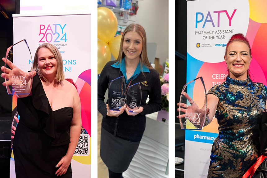 Lead image for Pharmacy assistants in  Australia step into the spotlight as the profession evolves