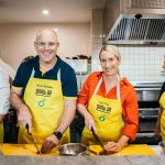 Guild boss returns to CEO CookOff to support local food relief efforts icon