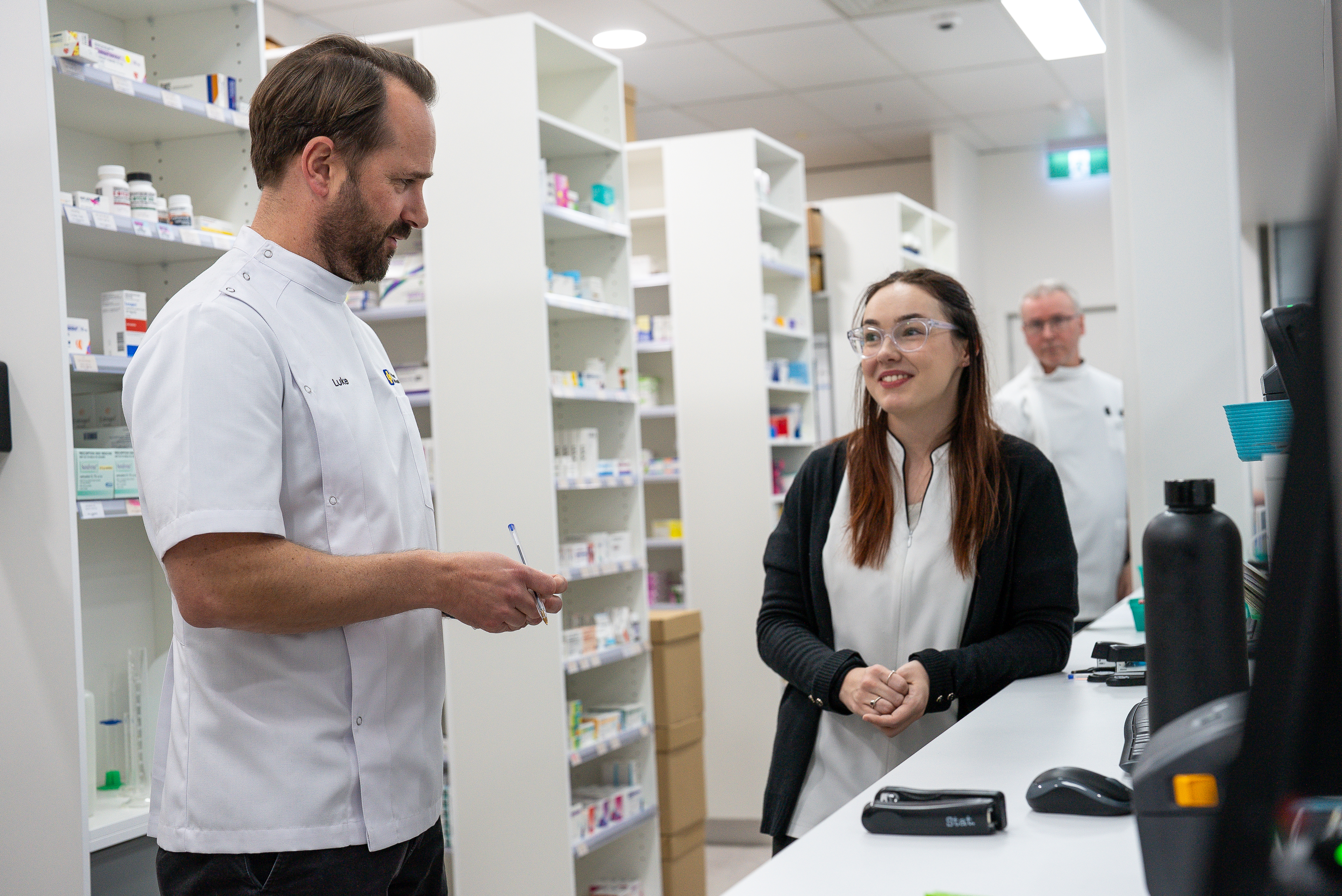 Lead image for PREMs and PROMs: Elevating patient-centred care in community pharmacy