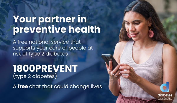 Lead image for Community pharmacy on the frontline of type 2 diabetes prevention