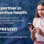 Community pharmacy on the frontline of type 2 diabetes prevention icon
