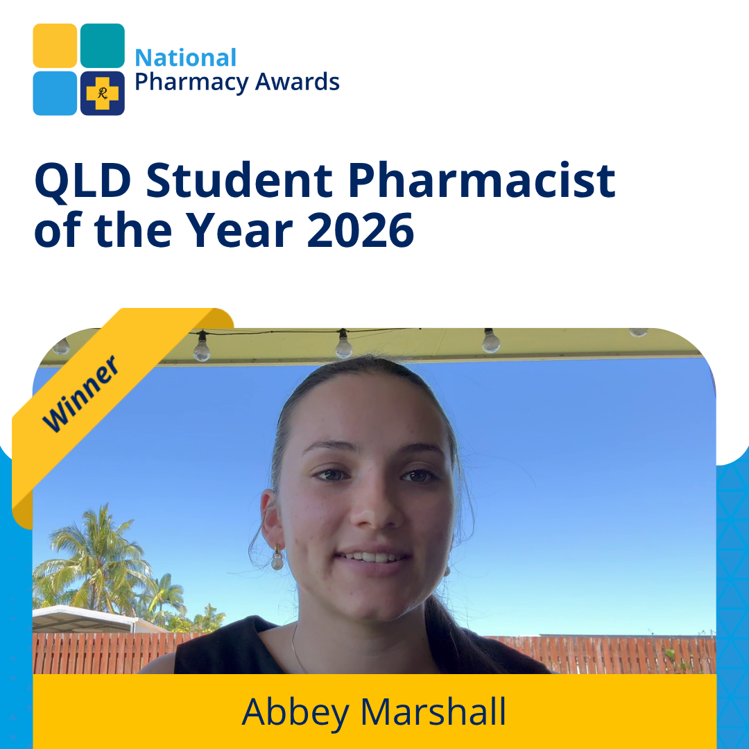 Abbey has shown outstanding leadership, advocacy, and passion for improving access to health services in regional communities
