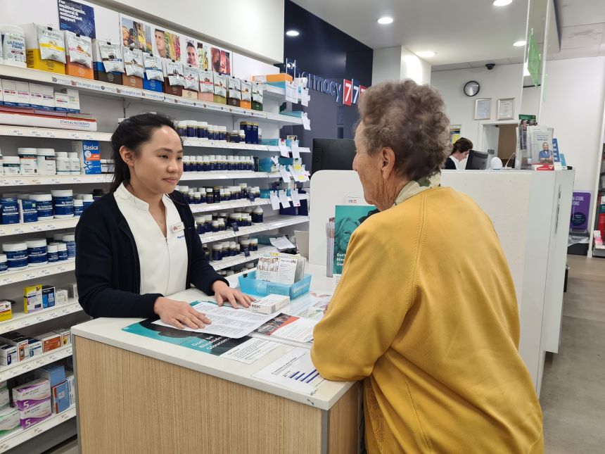 Quality and safety at the centre: What QSPP means for community pharmacy icon