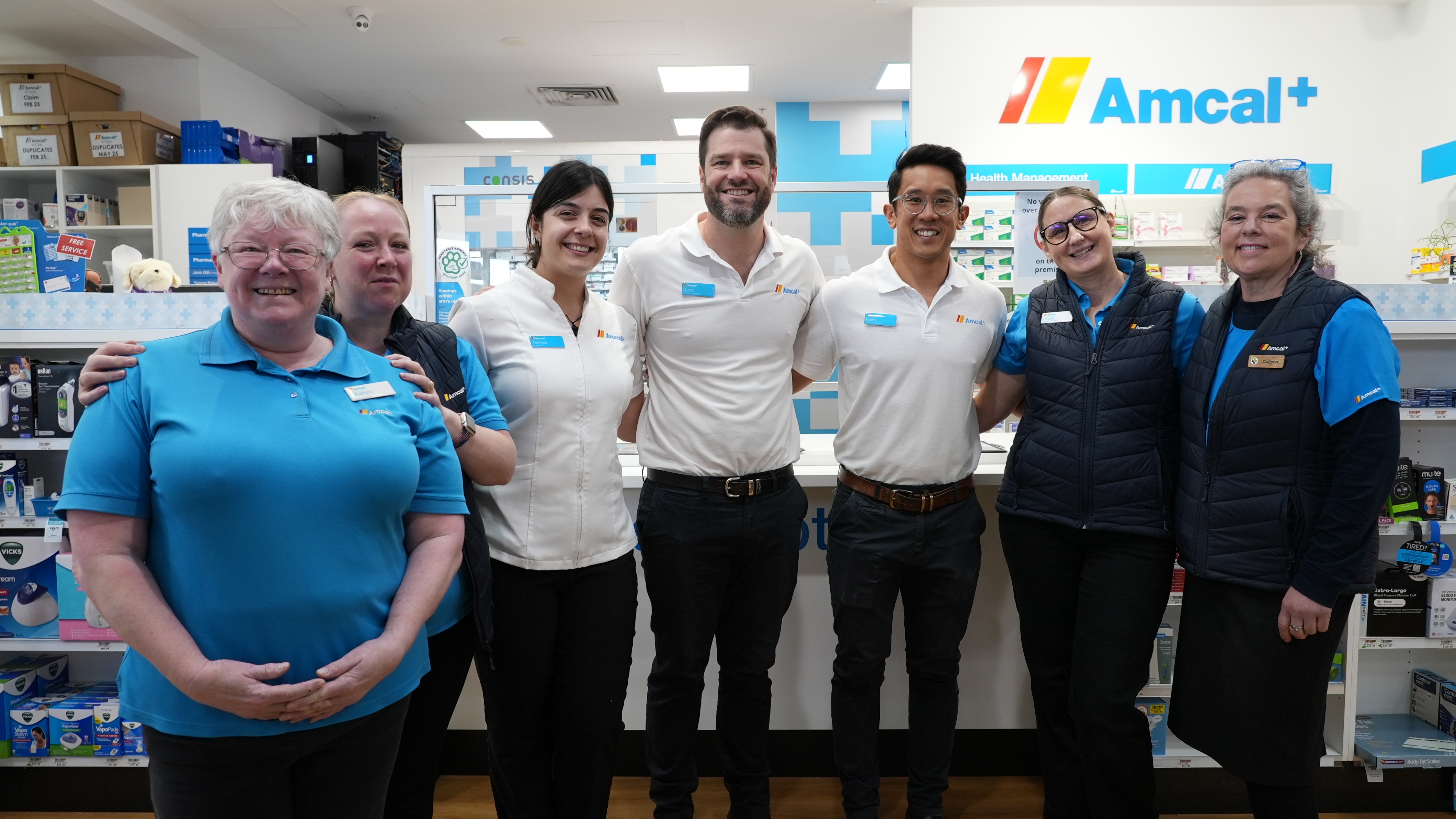 Lead image for Local pharmacy in South Australia recognised with top pharmacy award