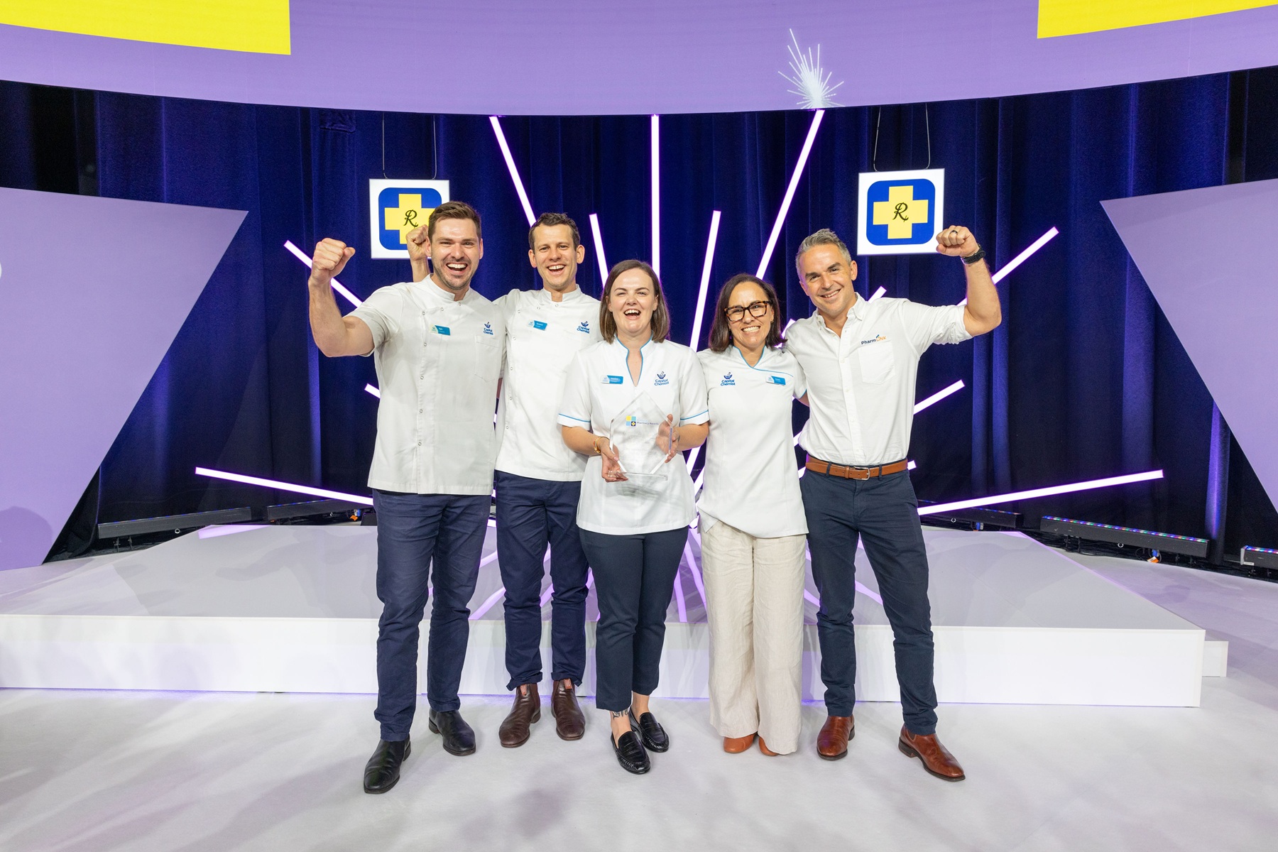 Lead image for National Pharmacy Award winners announced at APP